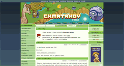 Desktop Screenshot of chmatakov.cz